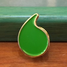 Spilletta di Associazione Italiana Sommelier dell'Olio Spilletta di Associazione Italiana Sommelier dell'Olio