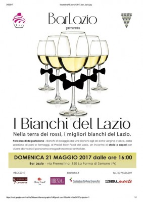 I Bianchi del Lazio I Bianchi del Lazio