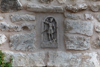 Taverna li Jalantuùmene - il borgo Taverna li Jalantuùmene - il borgo
