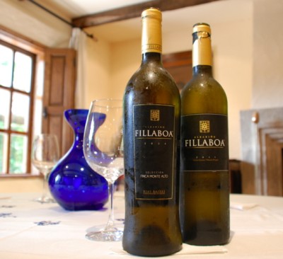 Lo spagnolo dell’Albariño Lo spagnolo dell’Albariño