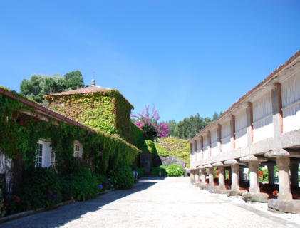 Lo spagnolo dell’Albariño Lo spagnolo dell’Albariño
