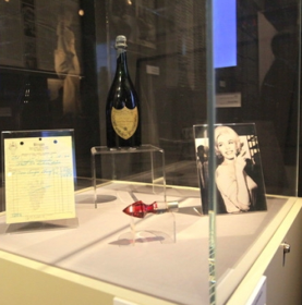Dom Pérignon e Marilyn Monroe Dom Pérignon e Marilyn Monroe