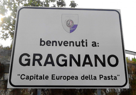 Benvenuti a Gragnano Benvenuti a Gragnano