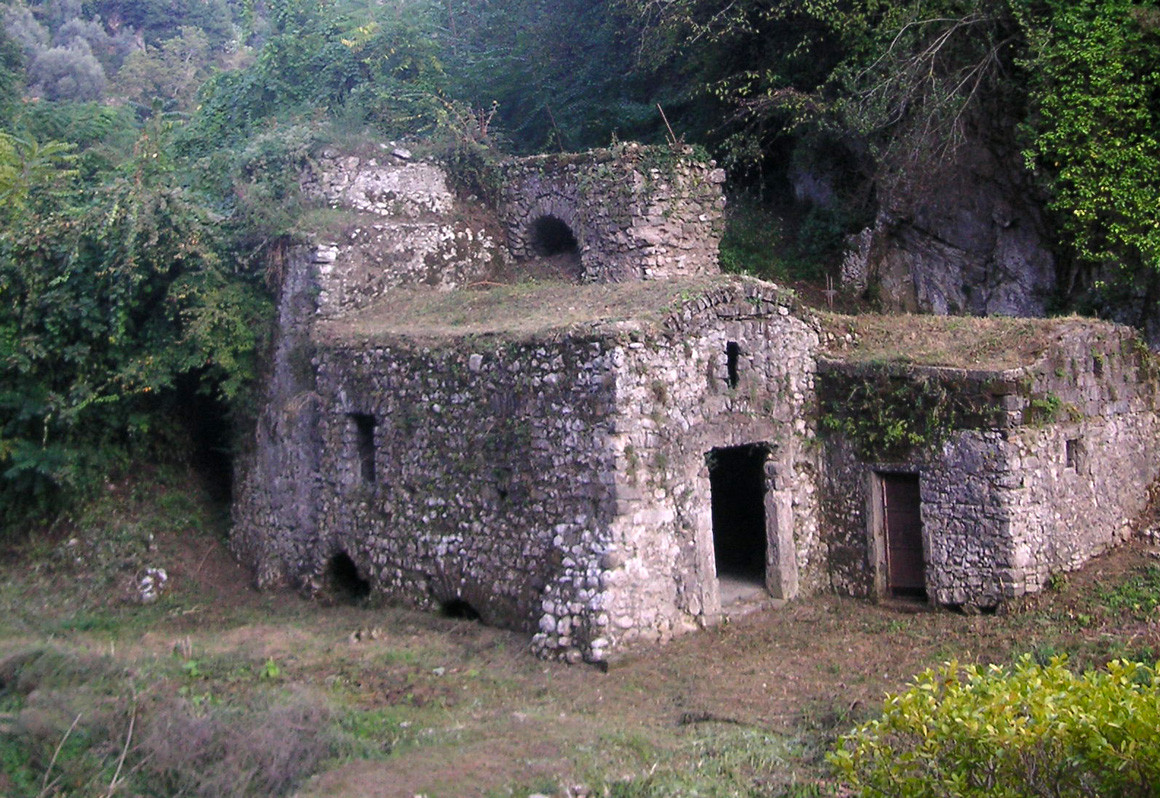 Valle dei Mulini di Gragnano Valle dei Mulini di Gragnano