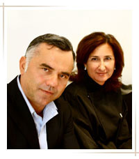 Antonio Barraco e Patrizia Di Benedetto Antonio Barraco e Patrizia Di Benedetto