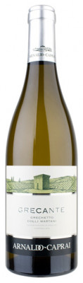 ARNALDO CAPRAI - Colli Martani Grechetto Grecante 2015 ARNALDO CAPRAI - Colli Martani Grechetto Grecante 2015
