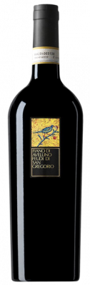FEUDI DI SAN GREGORIO - Fiano di Avellino 2015 FEUDI DI SAN GREGORIO - Fiano di Avellino 2015