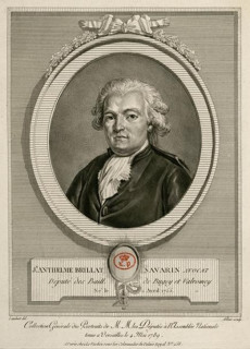 Brillat Savarin (1755-1826) Brillat Savarin (1755-1826)