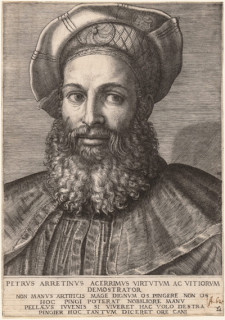 Pietro Aretino Pietro Aretino
