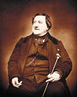 Gioacchino Rossini Gioacchino Rossini
