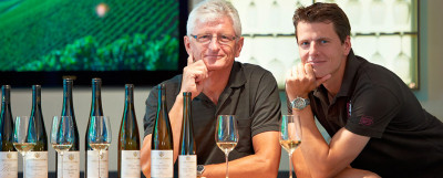 Werner e Frank Schönleber Werner e Frank Schönleber