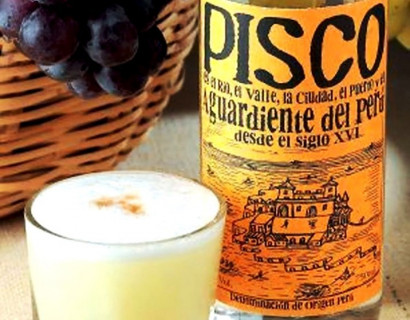 Pisco Sour Pisco Sour