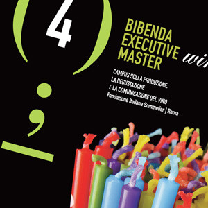 IV Bibenda Executive Wine Master IV Bibenda Executive Wine Master