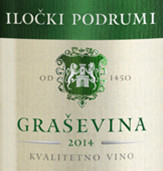 Il Grasevina di Iločki Podrumi Il Grasevina di Iločki Podrumi