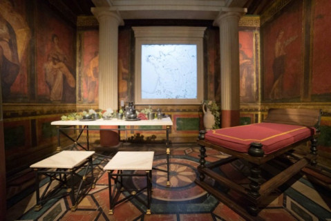 MUSEM e World Wine Town - Sala Romana MUSEM e World Wine Town - Sala Romana