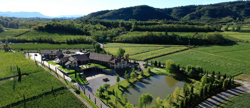 Jermann, una fiaba chiamata Collio. Jermann, una fiaba chiamata Collio.