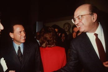 Silvio Berlusconi Silvio Berlusconi