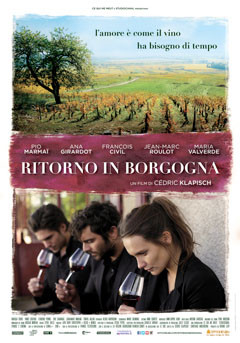 Ritorno in Borgogna Ritorno in Borgogna