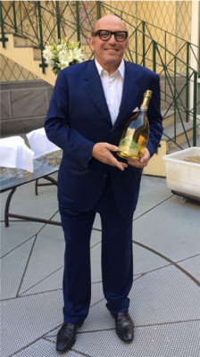 Maurizio Zanella di Ca' del Bosco Maurizio Zanella di Ca' del Bosco