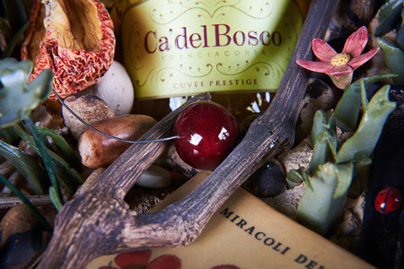 Ca' del Bosco, un compleanno ad arte Ca' del Bosco, un compleanno ad arte