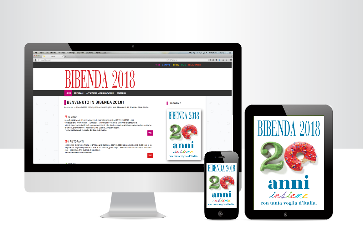 Bibenda 2018 Bibenda 2018