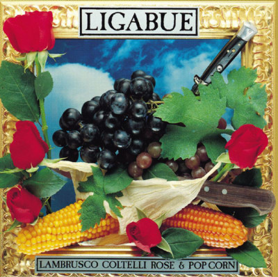 Lambrusco e pop corn Lambrusco e pop corn