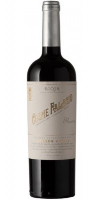Tinto color Rioja / Cosme Palacio, Tempranillo in purezza Tinto color Rioja / Cosme Palacio, Tempranillo in purezza
