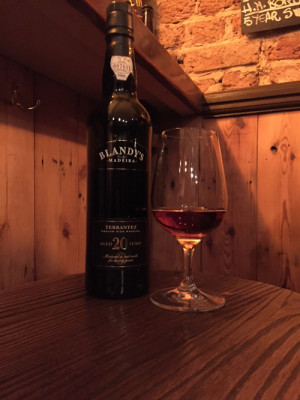 Madeira: un Rimedio a Londra Madeira: un Rimedio a Londra