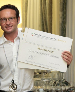 Salvatore Spatafora - Responsabile comunicazione per varie cantine siciliane Salvatore Spatafora - Responsabile comunicazione per varie cantine siciliane