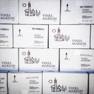 Vinea Marson Vinea Marson