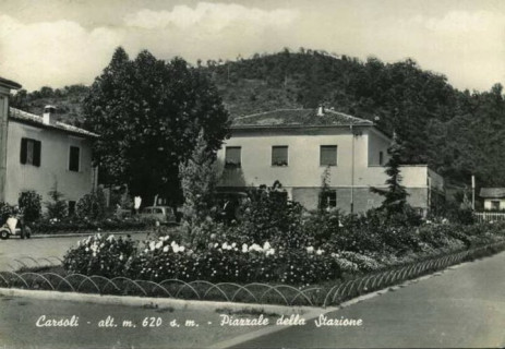 Carsoli Carsoli