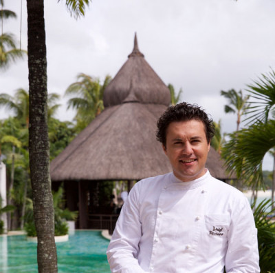 Oggi a Mauritius / Luigi Ferraro Oggi a Mauritius / Luigi Ferraro