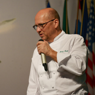 Chef Heinz Beck Chef Heinz Beck