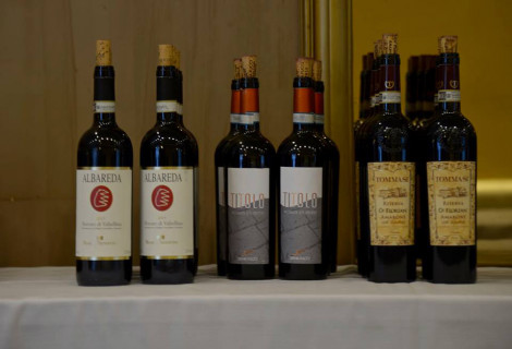 Miglior Vino Rosso - i candidati all'Oscar del Vino 2018 Miglior Vino Rosso - i candidati all'Oscar del Vino 2018