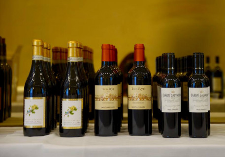 Miglior Vino Dolce - i candidati all'Oscar del Vino 2018 Miglior Vino Dolce - i candidati all'Oscar del Vino 2018