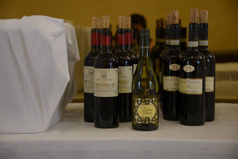 Miglior Vino del Miglior Produttore - i candidati all'Oscar del Vino 2018 Miglior Vino del Miglior Produttore - i candidati all'Oscar del Vino 2018