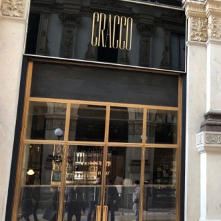 CRACCO IN GALLERIA CRACCO IN GALLERIA