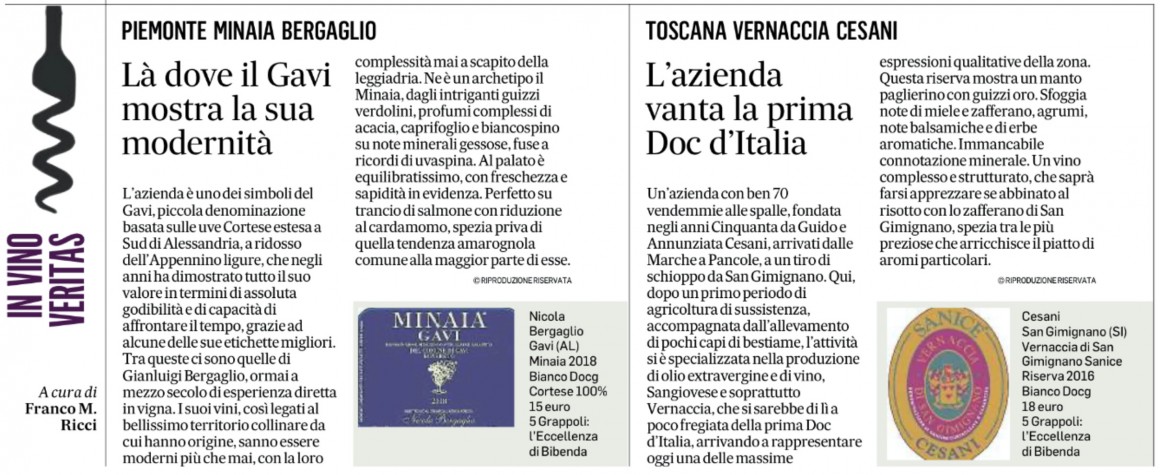 Il Messaggero del 3 novembre 2020 Il Messaggero del 3 novembre 2020