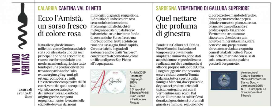 Il Messaggero del 4 maggio 2021 Il Messaggero del 4 maggio 2021