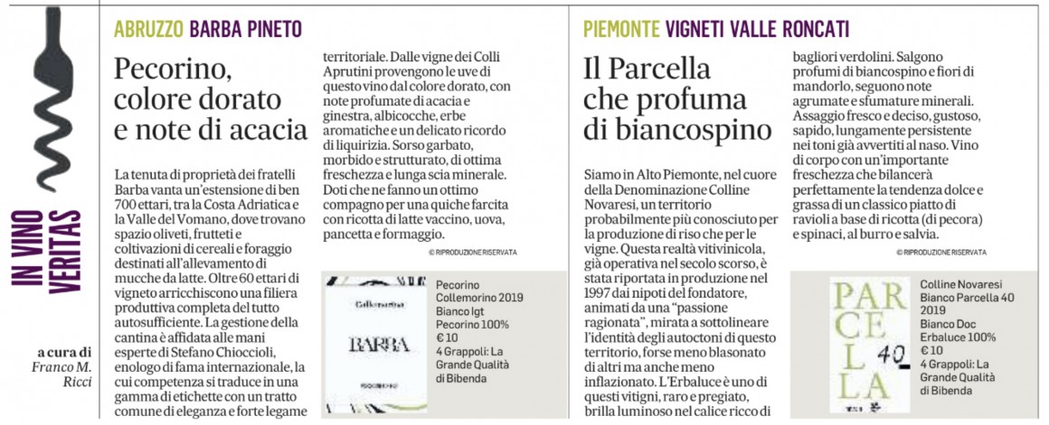 Il Messaggero del 15 giugno 2021 Il Messaggero del 15 giugno 2021