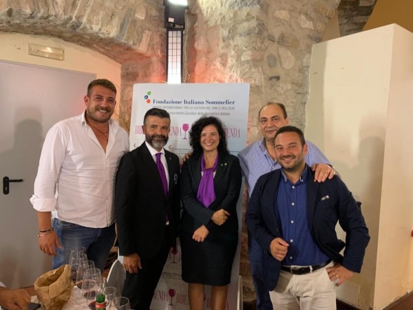 Aglianico del Taburno Riserva Aglianico del Taburno Riserva