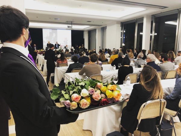 Prima lezione del Corso Sommelier Prima lezione del Corso Sommelier