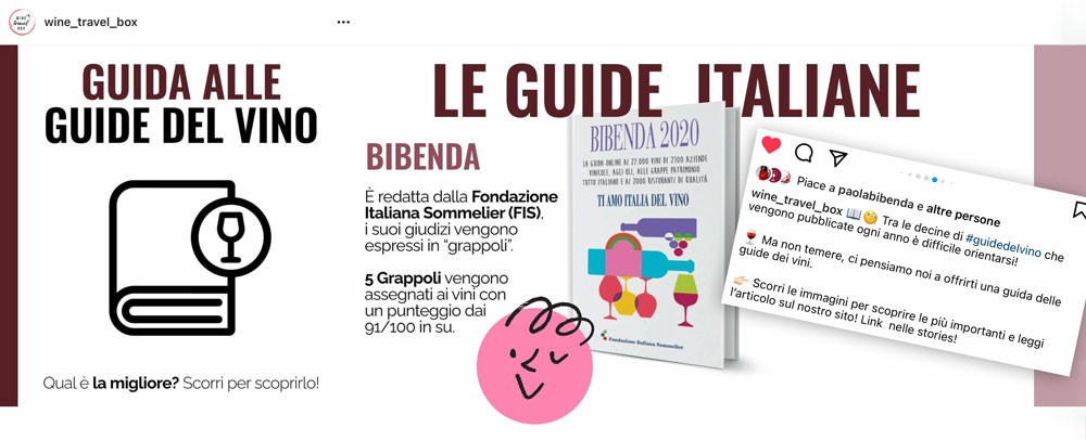 Guida alle Guide del vino Guida alle Guide del vino