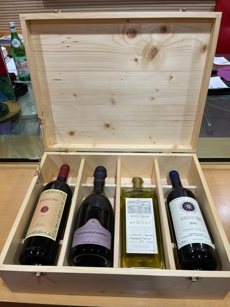 Regalo di Stato Regalo di Stato