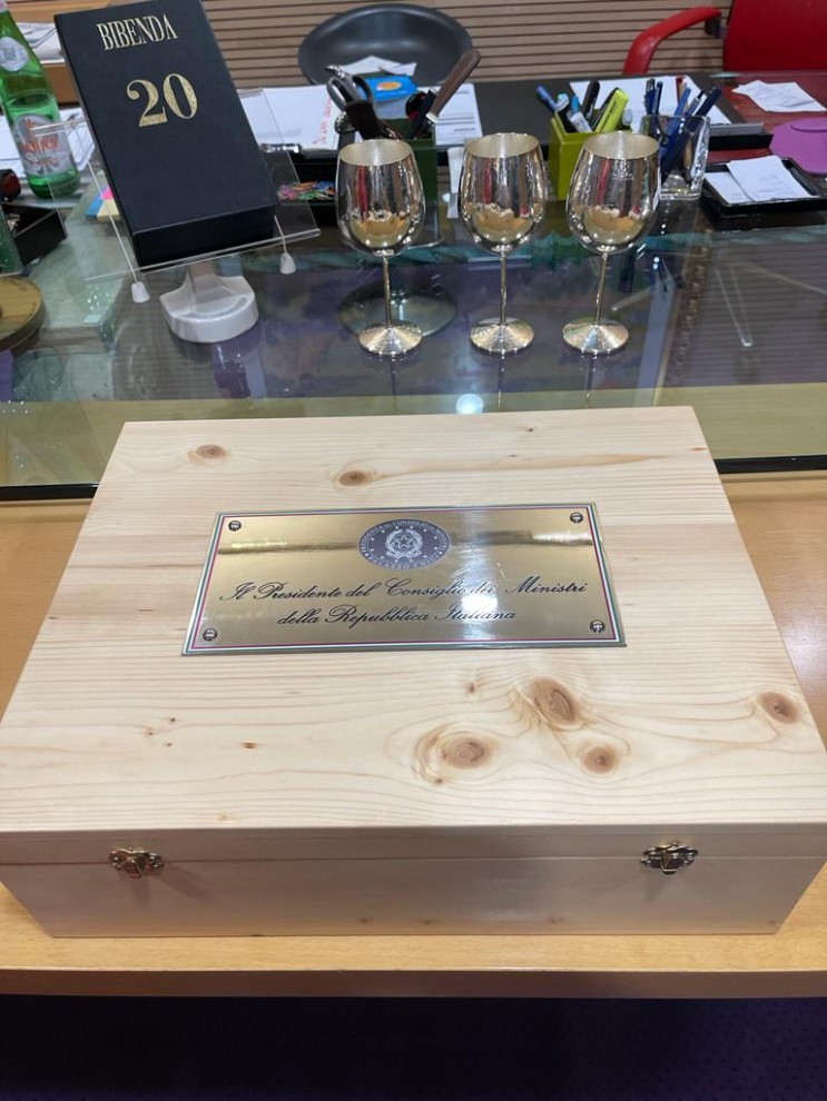 Regalo di Stato Regalo di Stato