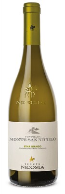 Etna Bianco Contrada Monte San Nicolò 2019 Etna Bianco Contrada Monte San Nicolò 2019