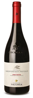 Etna Rosso Contrada Monte San Nicolò 2018 Etna Rosso Contrada Monte San Nicolò 2018