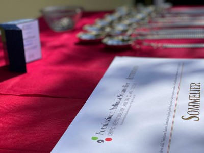 © Fondazione Italiana Sommelier © Fondazione Italiana Sommelier