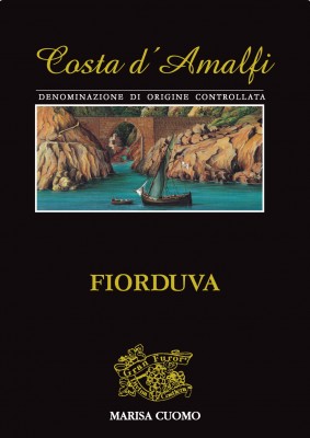 Marisa Cuomo - Costa d’Amalfi Furore Bianco Fiorduva 2020 Marisa Cuomo - Costa d’Amalfi Furore Bianco Fiorduva 2020