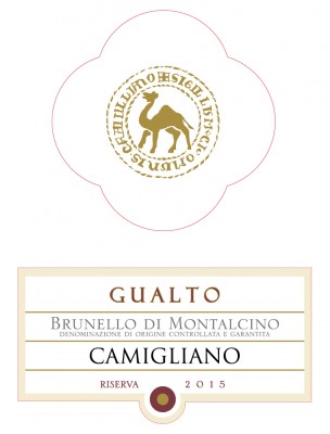 Camigliano - Brunello di Montalcino Gualto Riserva 2015 Camigliano - Brunello di Montalcino Gualto Riserva 2015